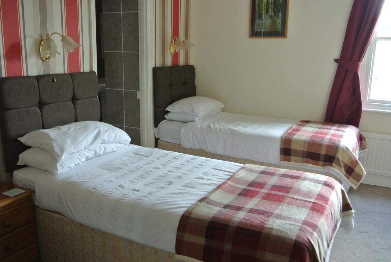 Old Castle Farm Guest House Брекон Номер фото