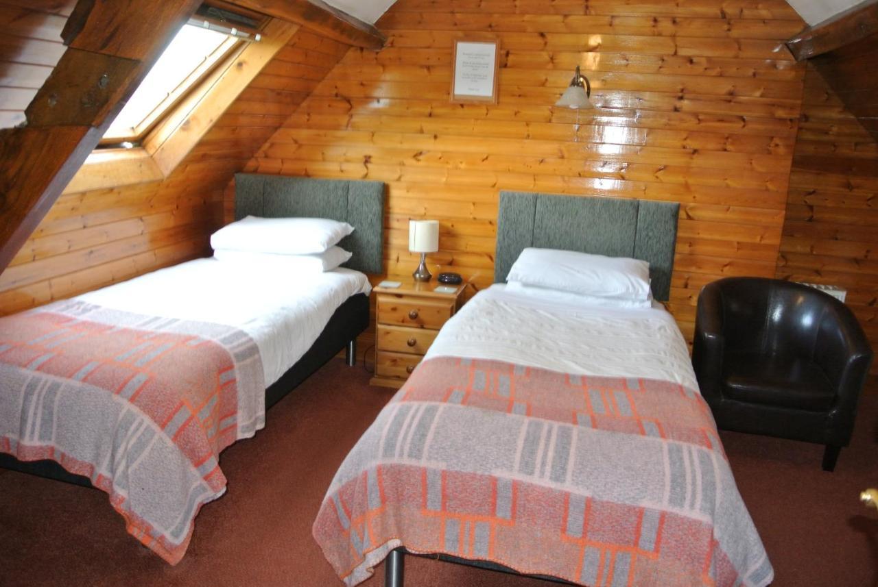 Old Castle Farm Guest House Брекон Номер фото